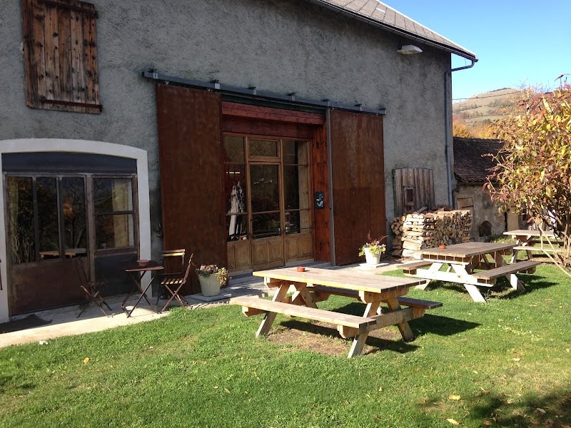Restaurant La Patine à Pierre-Châtel, France