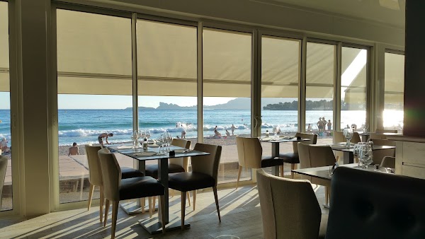 Restaurant La Patouille à Saint-Cyr-sur-Mer, France