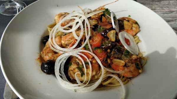 Restaurant La Patouille à Saint-Cyr-sur-Mer, France