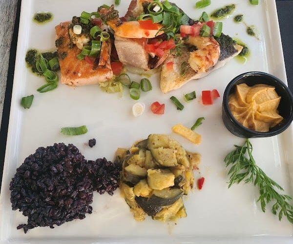 Restaurant La Patouille à Saint-Cyr-sur-Mer, France