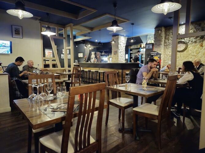 Restaurant La Patrie à Strasbourg, France