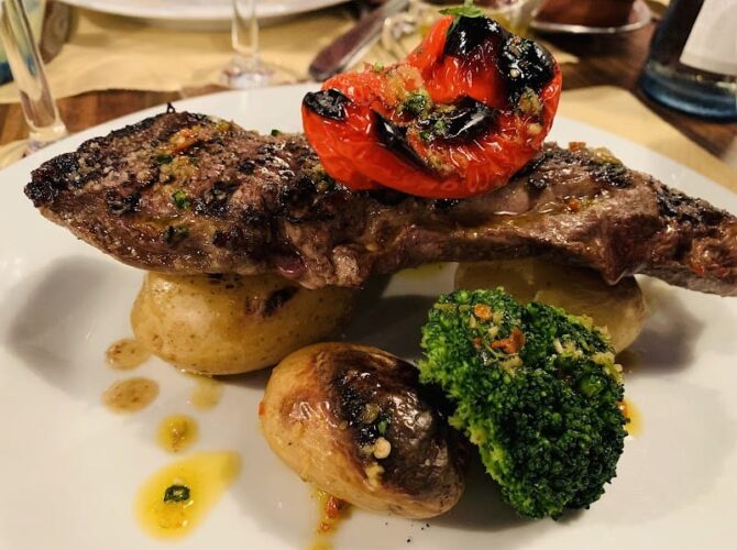 Restaurant La Patrie à Strasbourg, France