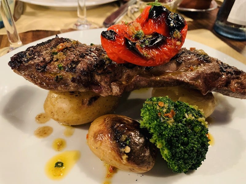 Restaurant La Patrie à Strasbourg, France