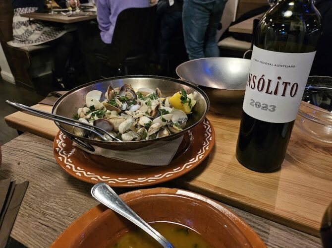 Restaurant La Patrie à Strasbourg, France