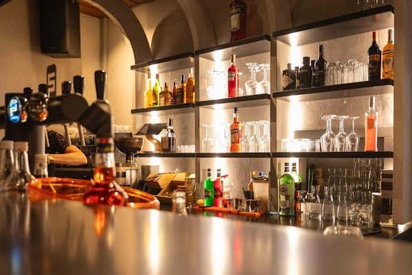 Restaurant La Pausa à Spa, Belgique