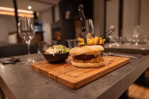 Restaurant La Pausa à Spa, Belgique