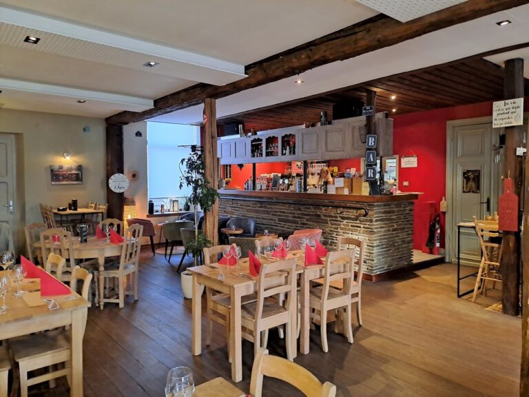 Restaurant La Pausa à Spa, Belgique