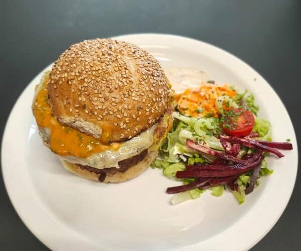 Restaurant La Pause Bio à Les Herbiers, France