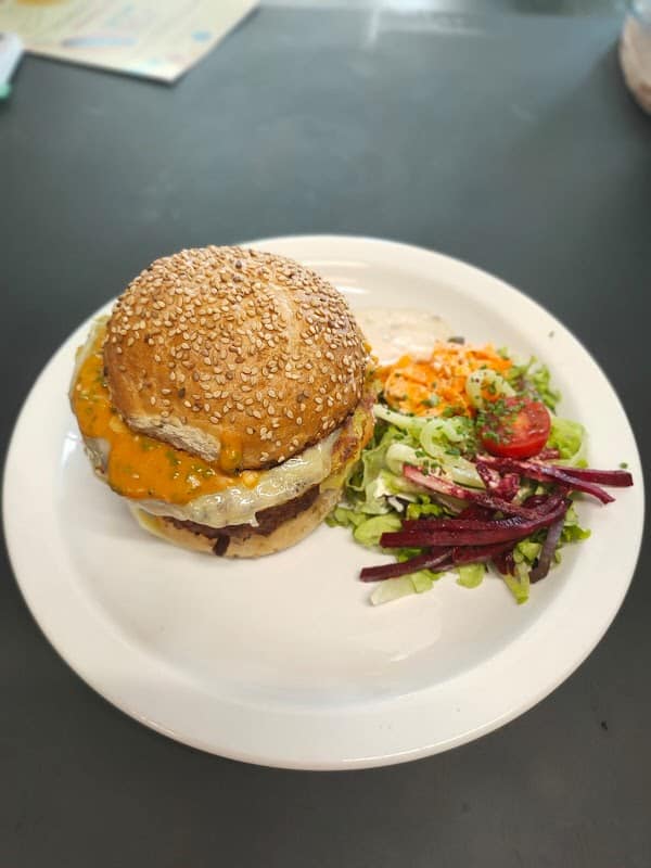 Restaurant La Pause Bio à Les Herbiers, France