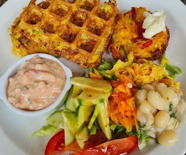 Restaurant La Pause Bio à Les Herbiers, France