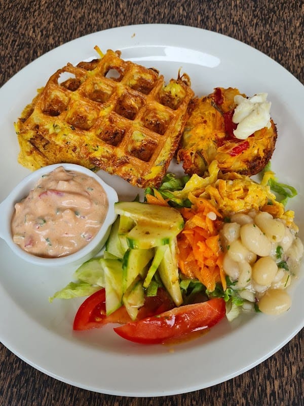 Restaurant La Pause Bio à Les Herbiers, France