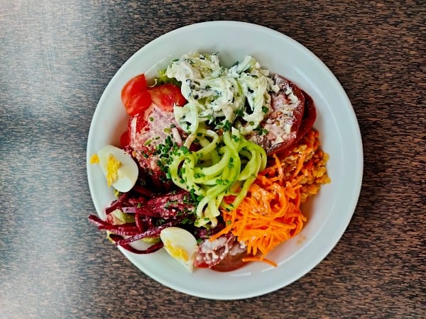 Restaurant La Pause Bio à Les Herbiers, France