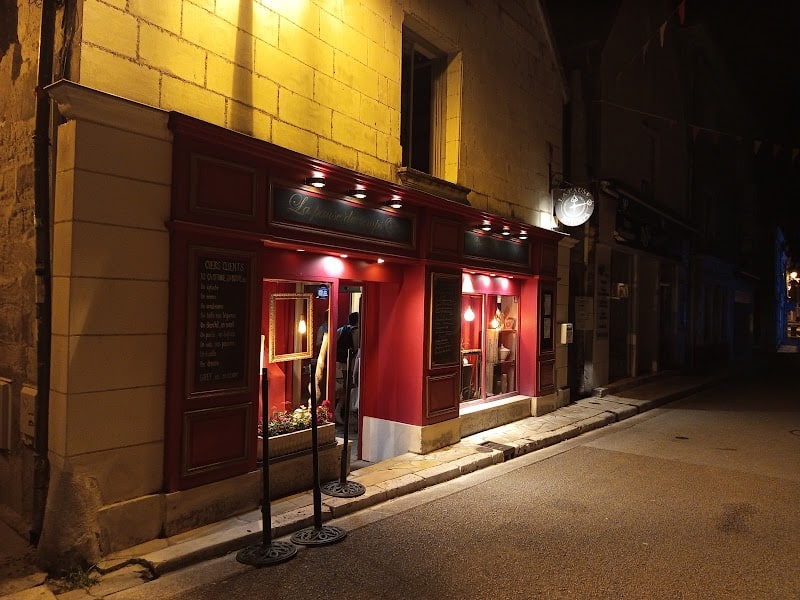 Restaurant La Pause du Temps à Amboise, France