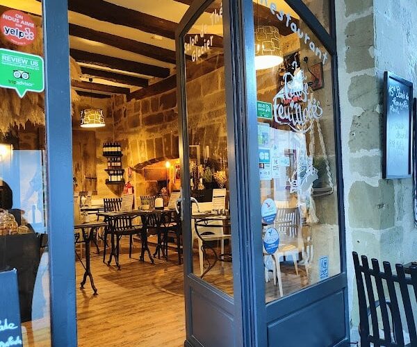 Restaurant La pause feuilletée à Brive-la-Gaillarde, France