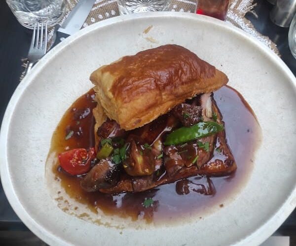 Restaurant La pause feuilletée à Brive-la-Gaillarde, France