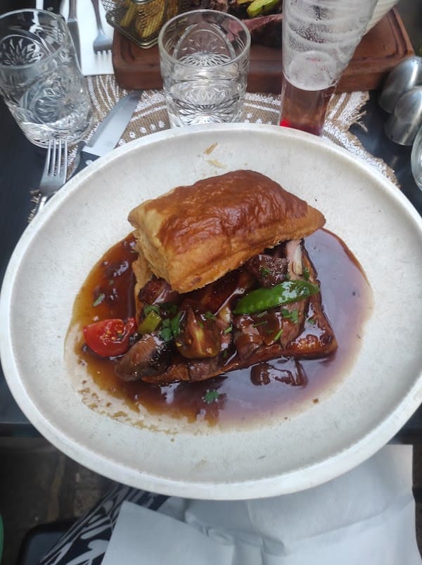 Restaurant La pause feuilletée à Brive-la-Gaillarde, France