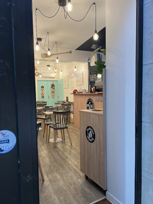 Restaurant La pause gourmande à Dole, France