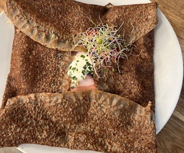 Restaurant La pause gourmande à Dole, France