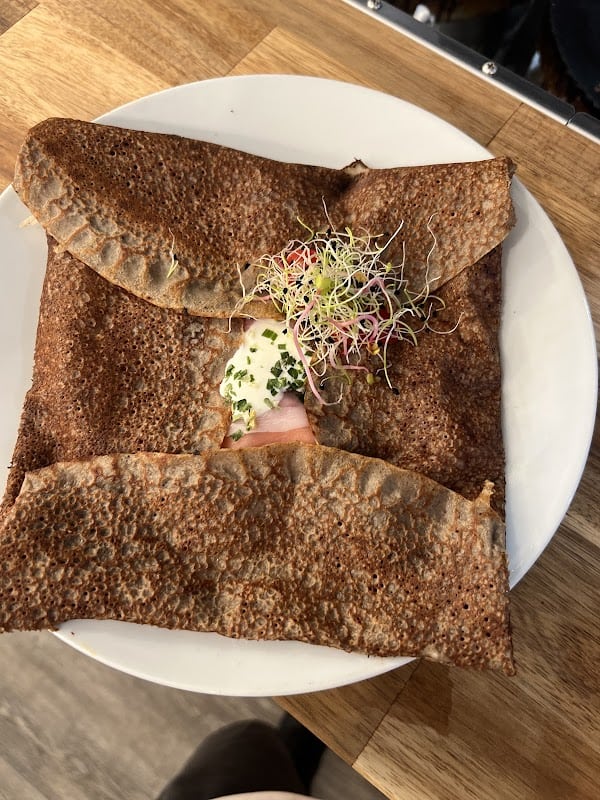 Restaurant La pause gourmande à Dole, France