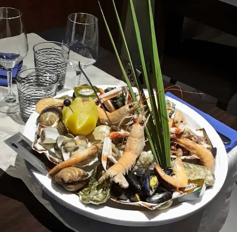 Restaurant La Pêcherie à Le Verdon-sur-Mer, France