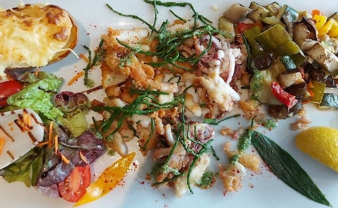 Restaurant La Pêcherie à Le Verdon-sur-Mer, France