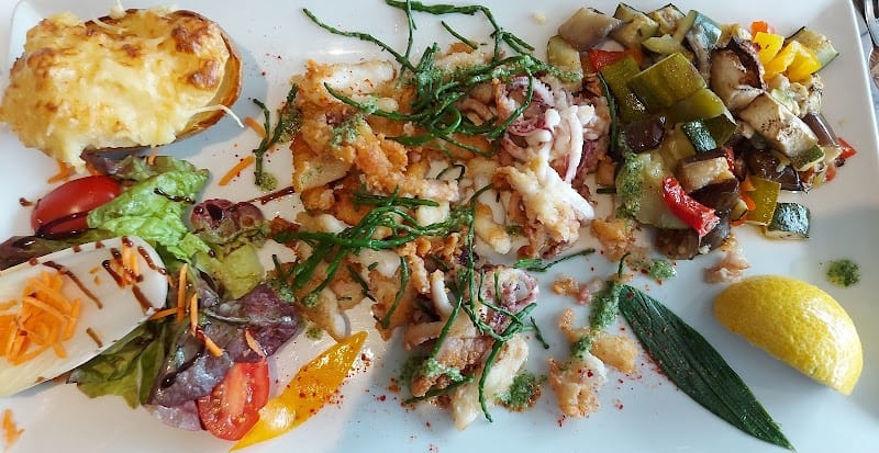 Restaurant La Pêcherie à Le Verdon-sur-Mer, France