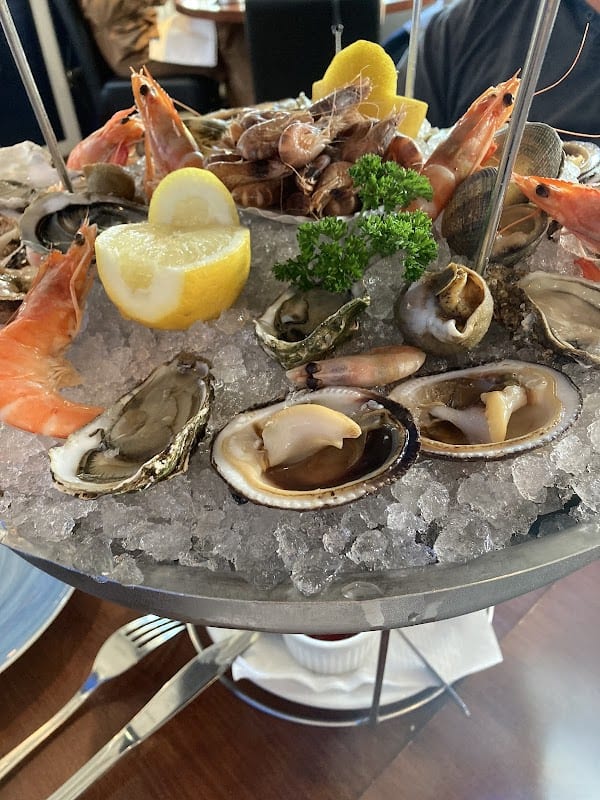 Restaurant La Péniche à Wavre, Belgique