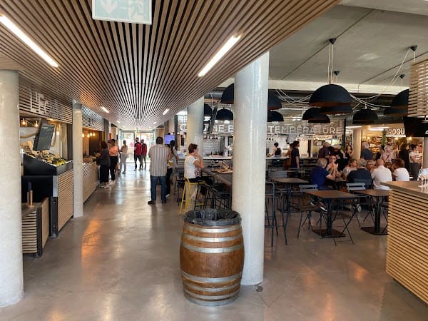 Restaurant La Perle Bar de la mer à Jacou, France
