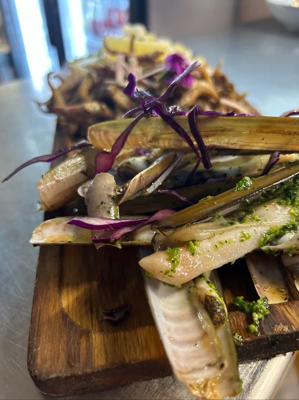 Restaurant La Perle Bar de la mer à Jacou, France