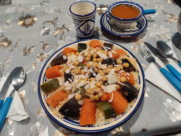 Restaurant La perle bleue à Mâcon, France