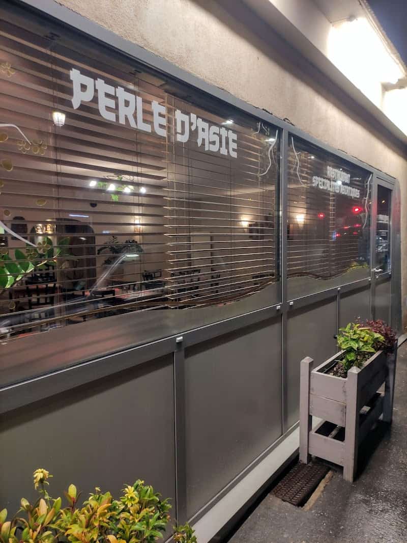 Restaurant La Perle d’Asie à Pont-à-Mousson, France