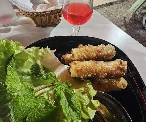 Restaurant La Perle d’Asie à Carpentras, France