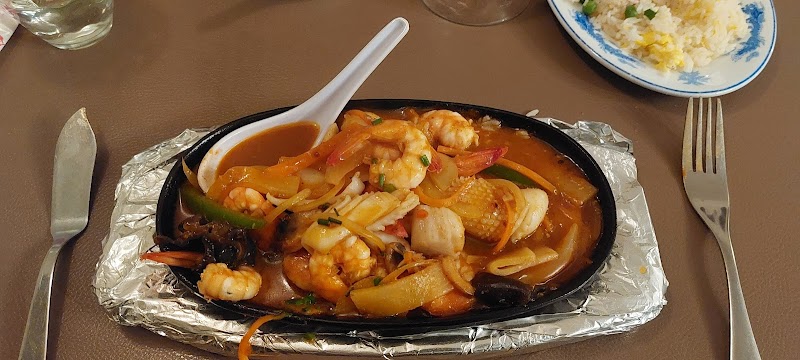 Restaurant La Perle d’Asie à Pont-à-Mousson, France