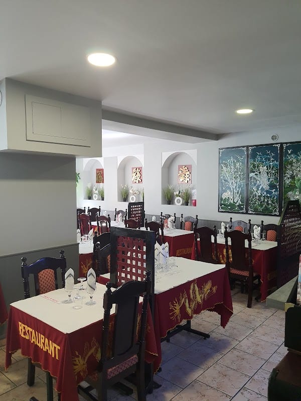 Restaurant La Perle d’Asie à Carpentras, France