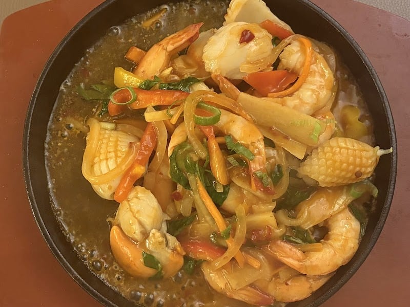 Restaurant La Perle d’Asie à Pont-à-Mousson, France