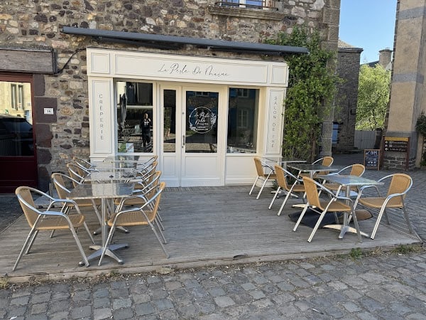 Restaurant La perle du Maine à Sainte-Suzanne-et-Chammes, France