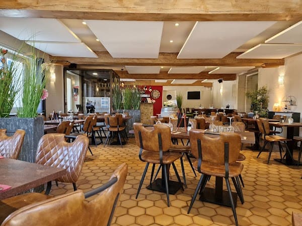 Restaurant La Perrière à Tresses, France