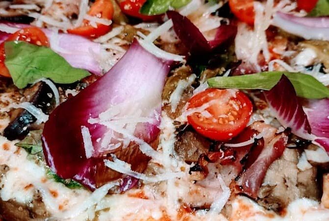 Restaurant La Petite Agerola à Draguignan, France