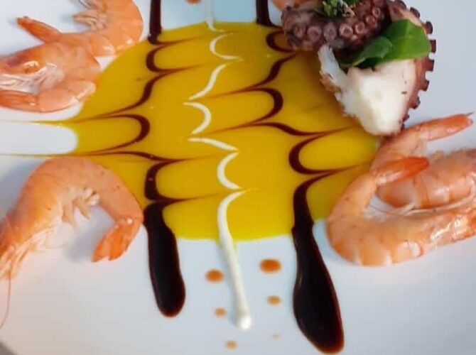 Restaurant La Petite Agerola à Draguignan, France