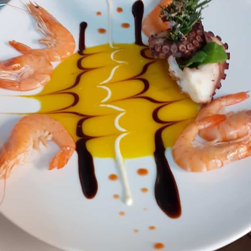 Restaurant La Petite Agerola à Draguignan, France