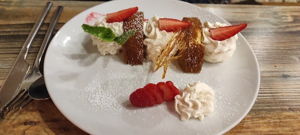 Restaurant La Petite Ardoise à Fontainebleau, France