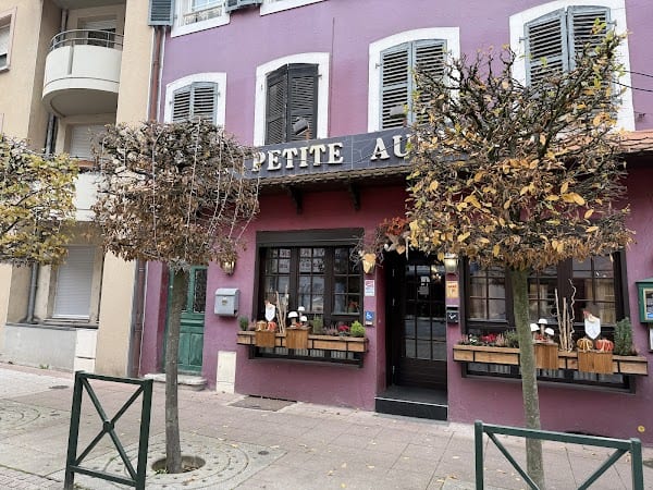 Restaurant La Petite Auberge à Sarreguemines, France