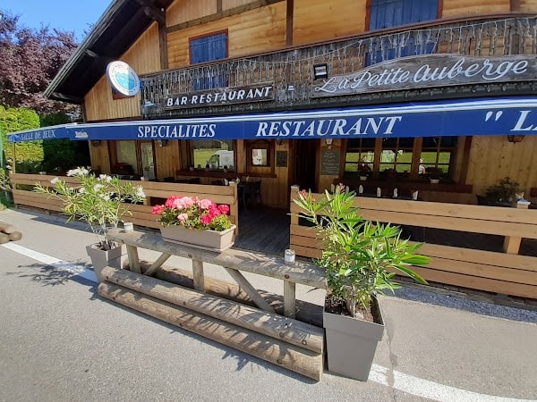 Restaurant La Petite Auberge à Essert-Romand, France