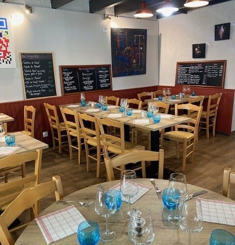 Restaurant La Petite Auberge à Chanverrie, France