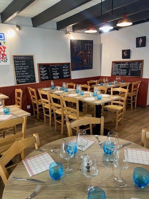 Restaurant La Petite Auberge à Chanverrie, France