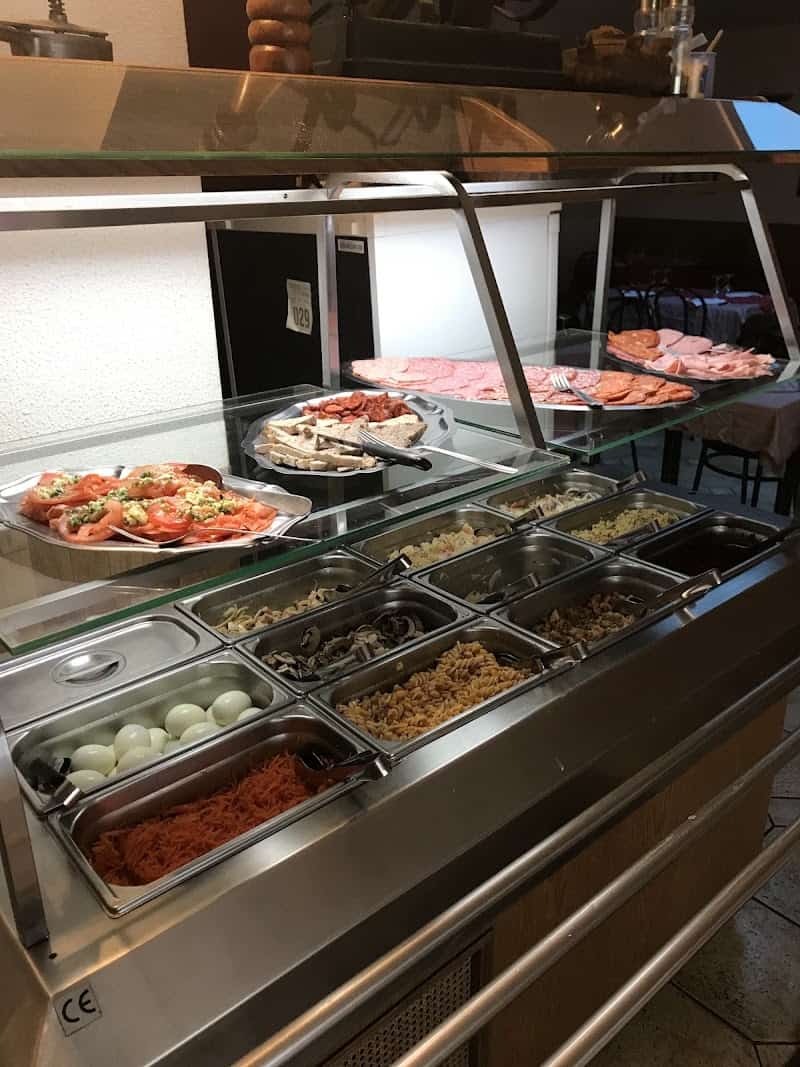 Restaurant La Petite Auberge à Achères, France