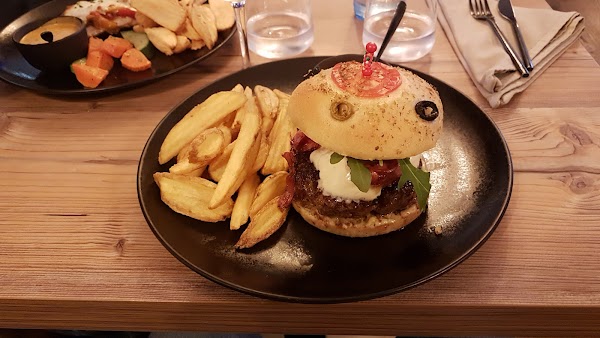 Restaurant La Petite Auberge à Sarreguemines, France