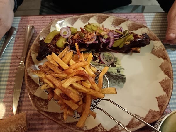 Restaurant La Petite Auberge à Essert-Romand, France