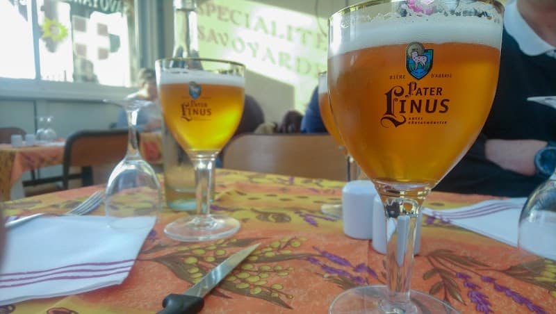 Restaurant La Petite Auberge à Achères, France