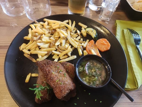 Restaurant La Petite Auberge à Sarreguemines, France